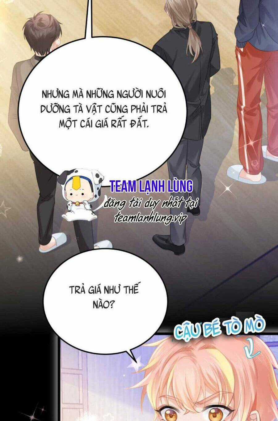 Đại Lão Huyền Học Xuống Núi Khuấy Động Cả Thế Giới Chapter 22 trang 6