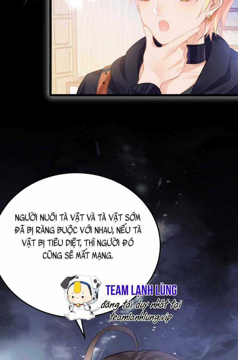 Đại Lão Huyền Học Xuống Núi Khuấy Động Cả Thế Giới Chapter 22 trang 7