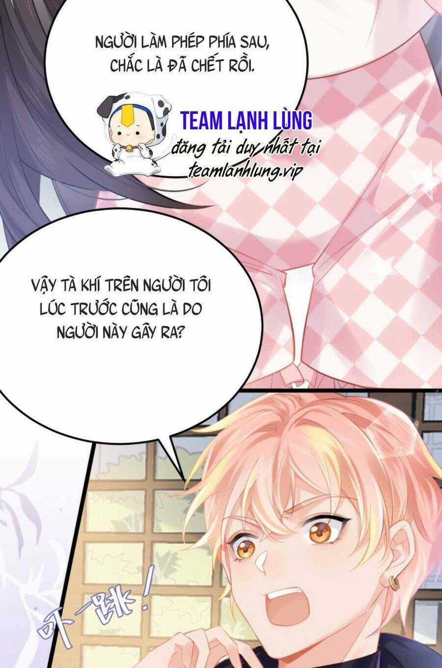 Đại Lão Huyền Học Xuống Núi Khuấy Động Cả Thế Giới Chapter 22 trang 9