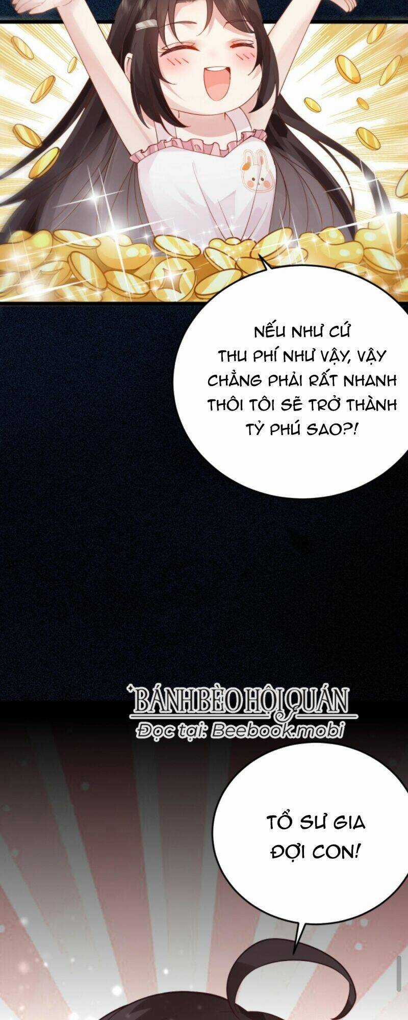 Đại Lão Huyền Học Xuống Núi Khuấy Động Cả Thế Giới Chapter 23 trang 10