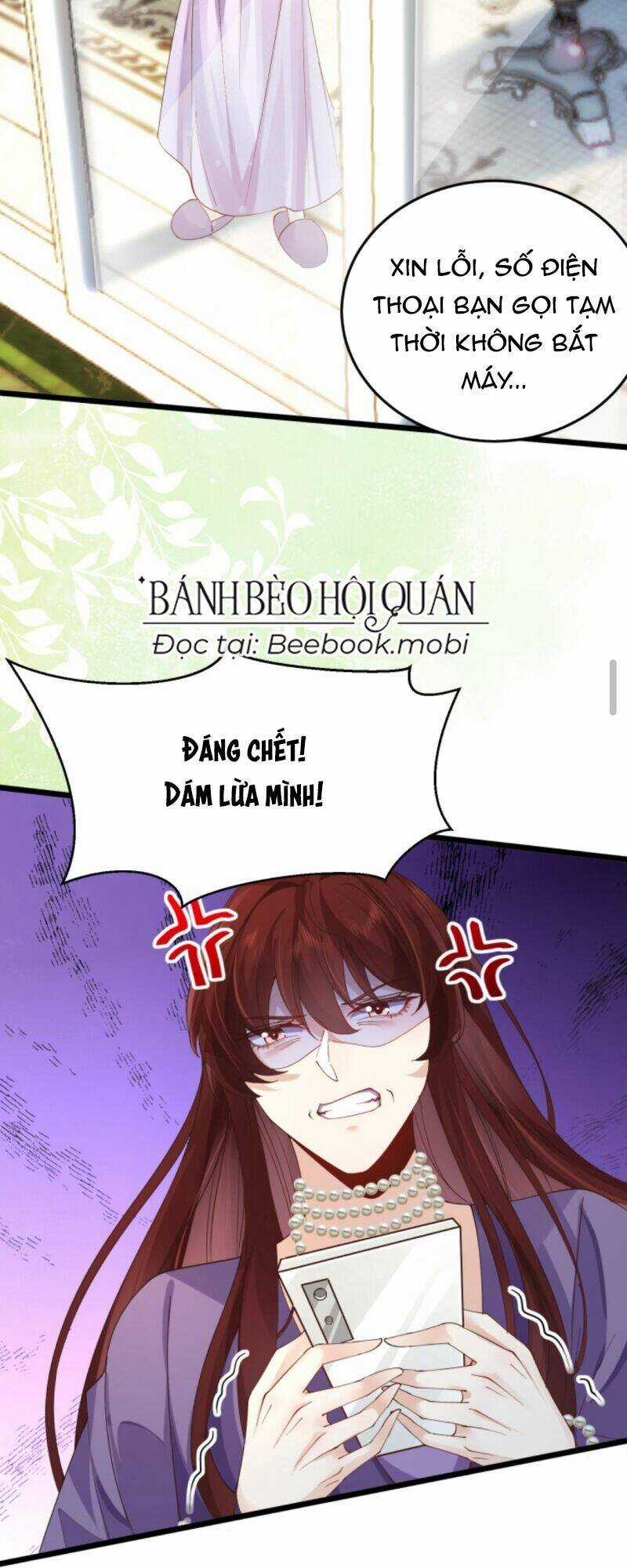 Đại Lão Huyền Học Xuống Núi Khuấy Động Cả Thế Giới Chapter 23 trang 22