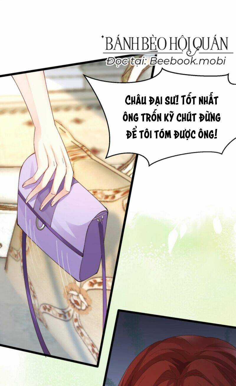 Đại Lão Huyền Học Xuống Núi Khuấy Động Cả Thế Giới Chapter 23 trang 23