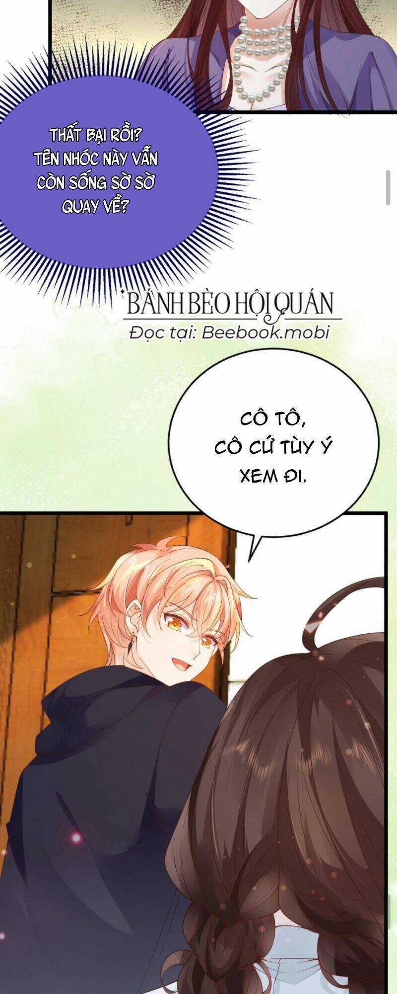 Đại Lão Huyền Học Xuống Núi Khuấy Động Cả Thế Giới Chapter 23 trang 28