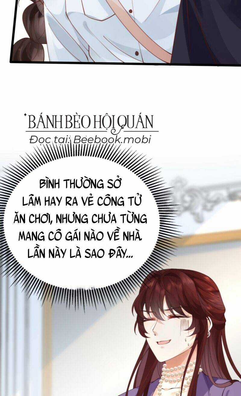 Đại Lão Huyền Học Xuống Núi Khuấy Động Cả Thế Giới Chapter 23 trang 30