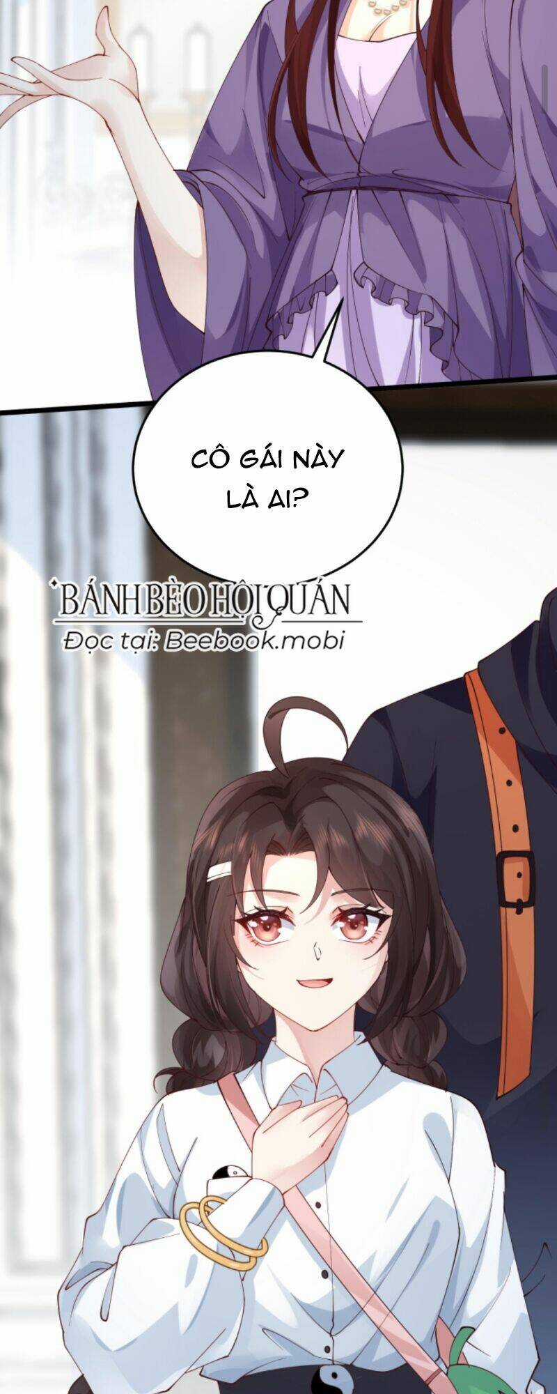 Đại Lão Huyền Học Xuống Núi Khuấy Động Cả Thế Giới Chapter 23 trang 31