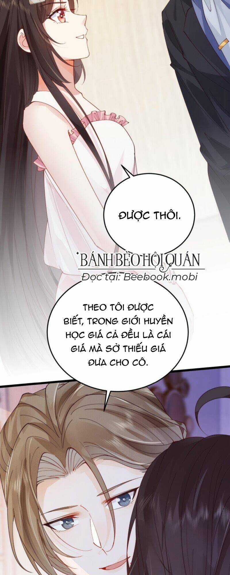 Đại Lão Huyền Học Xuống Núi Khuấy Động Cả Thế Giới Chapter 23 trang 7