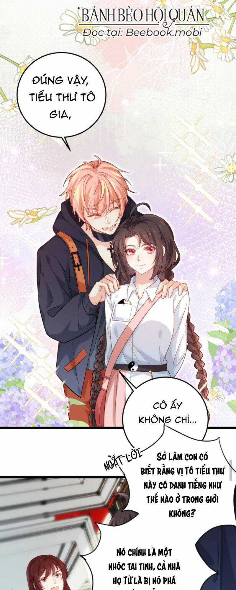 Đại Lão Huyền Học Xuống Núi Khuấy Động Cả Thế Giới Chapter 24 trang 1