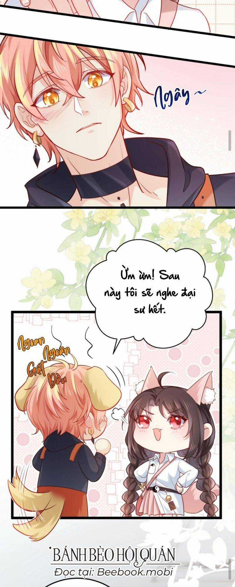 Đại Lão Huyền Học Xuống Núi Khuấy Động Cả Thế Giới Chapter 24 trang 10