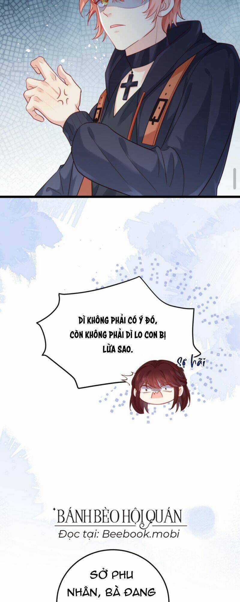 Đại Lão Huyền Học Xuống Núi Khuấy Động Cả Thế Giới Chapter 24 trang 13