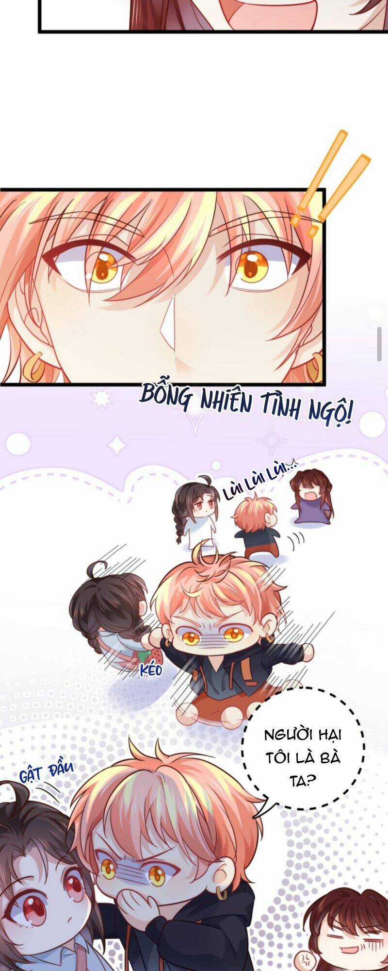 Đại Lão Huyền Học Xuống Núi Khuấy Động Cả Thế Giới Chapter 24 trang 16