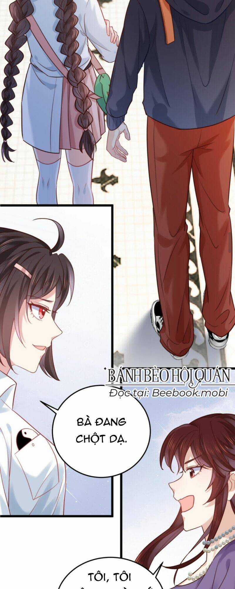 Đại Lão Huyền Học Xuống Núi Khuấy Động Cả Thế Giới Chapter 24 trang 19