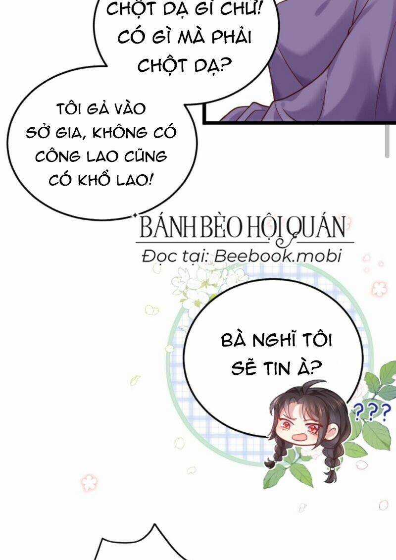 Đại Lão Huyền Học Xuống Núi Khuấy Động Cả Thế Giới Chapter 24 trang 20