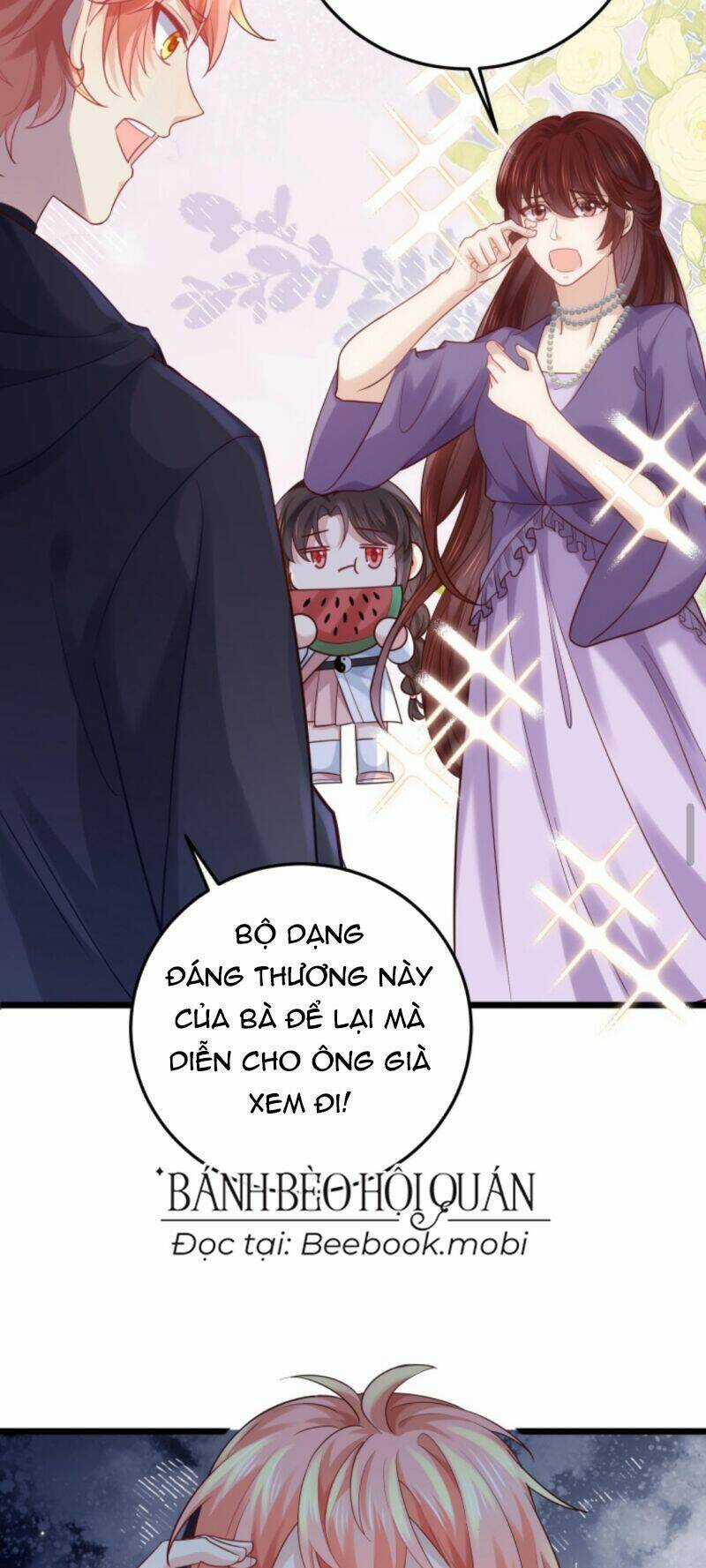 Đại Lão Huyền Học Xuống Núi Khuấy Động Cả Thế Giới Chapter 24 trang 22