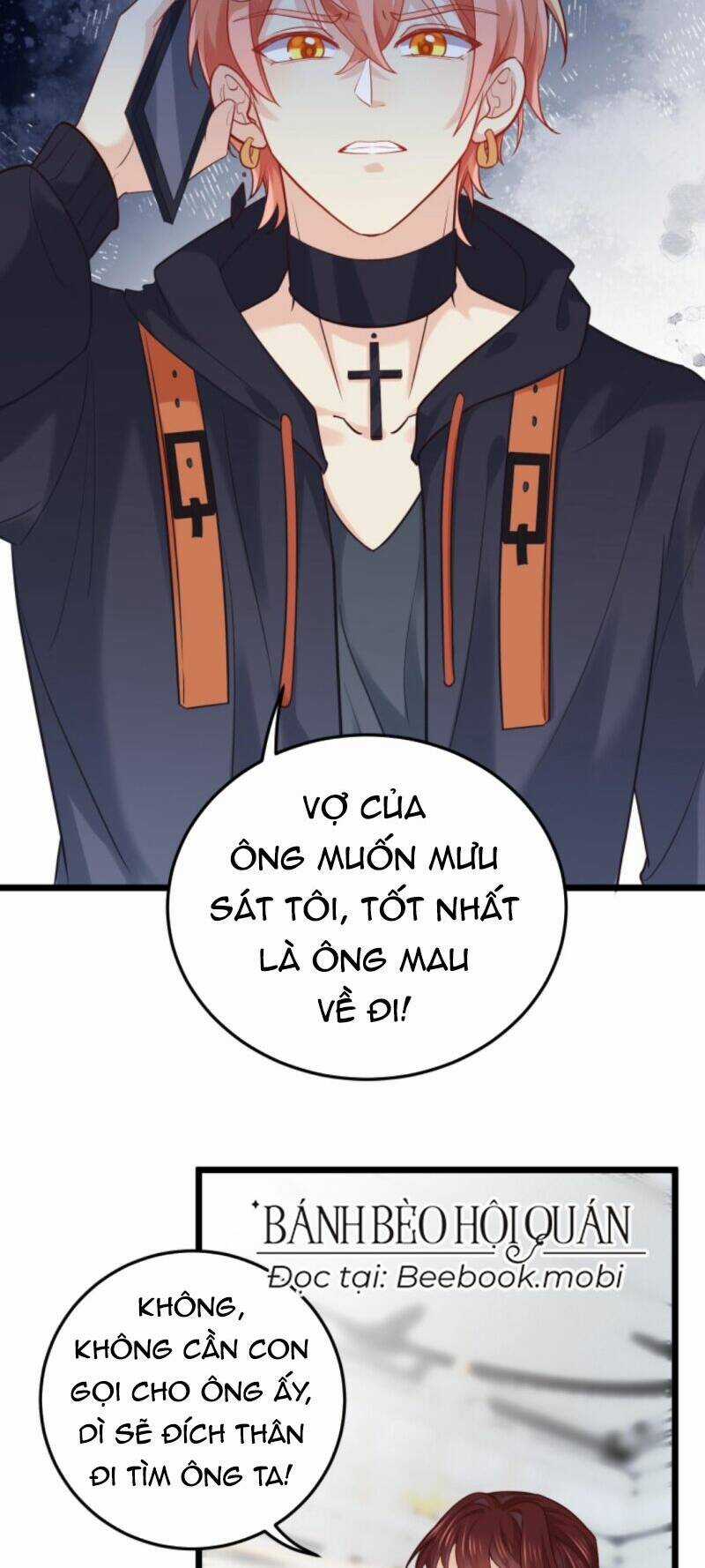 Đại Lão Huyền Học Xuống Núi Khuấy Động Cả Thế Giới Chapter 24 trang 23