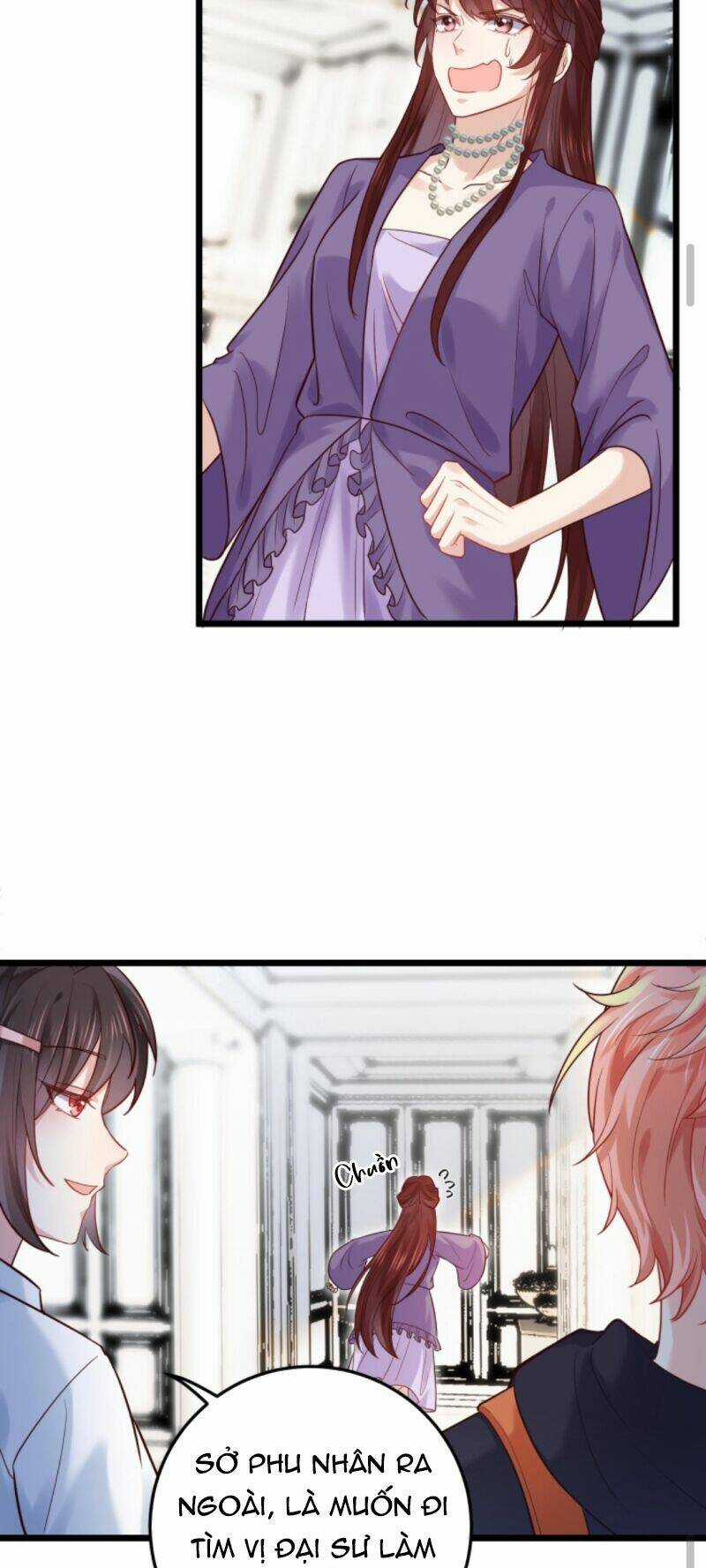 Đại Lão Huyền Học Xuống Núi Khuấy Động Cả Thế Giới Chapter 24 trang 24