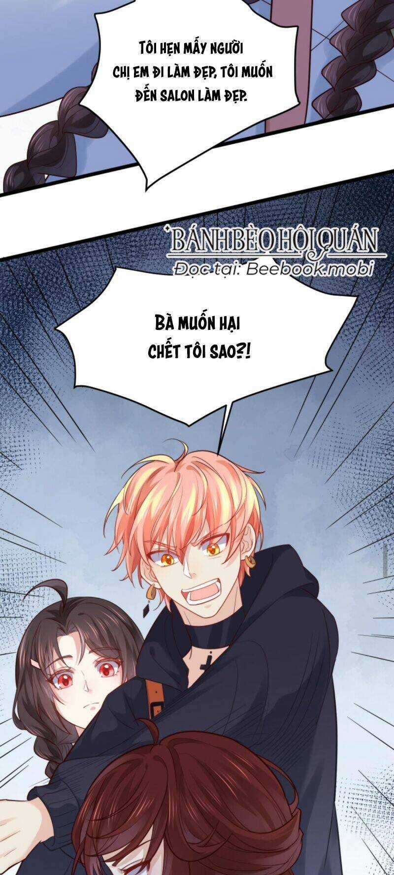 Đại Lão Huyền Học Xuống Núi Khuấy Động Cả Thế Giới Chapter 24 trang 26