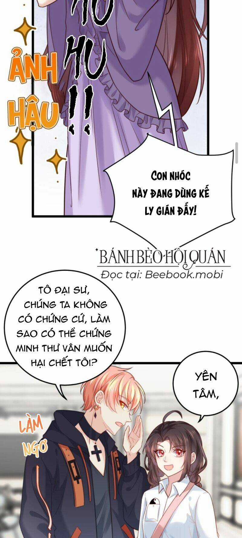 Đại Lão Huyền Học Xuống Núi Khuấy Động Cả Thế Giới Chapter 24 trang 28