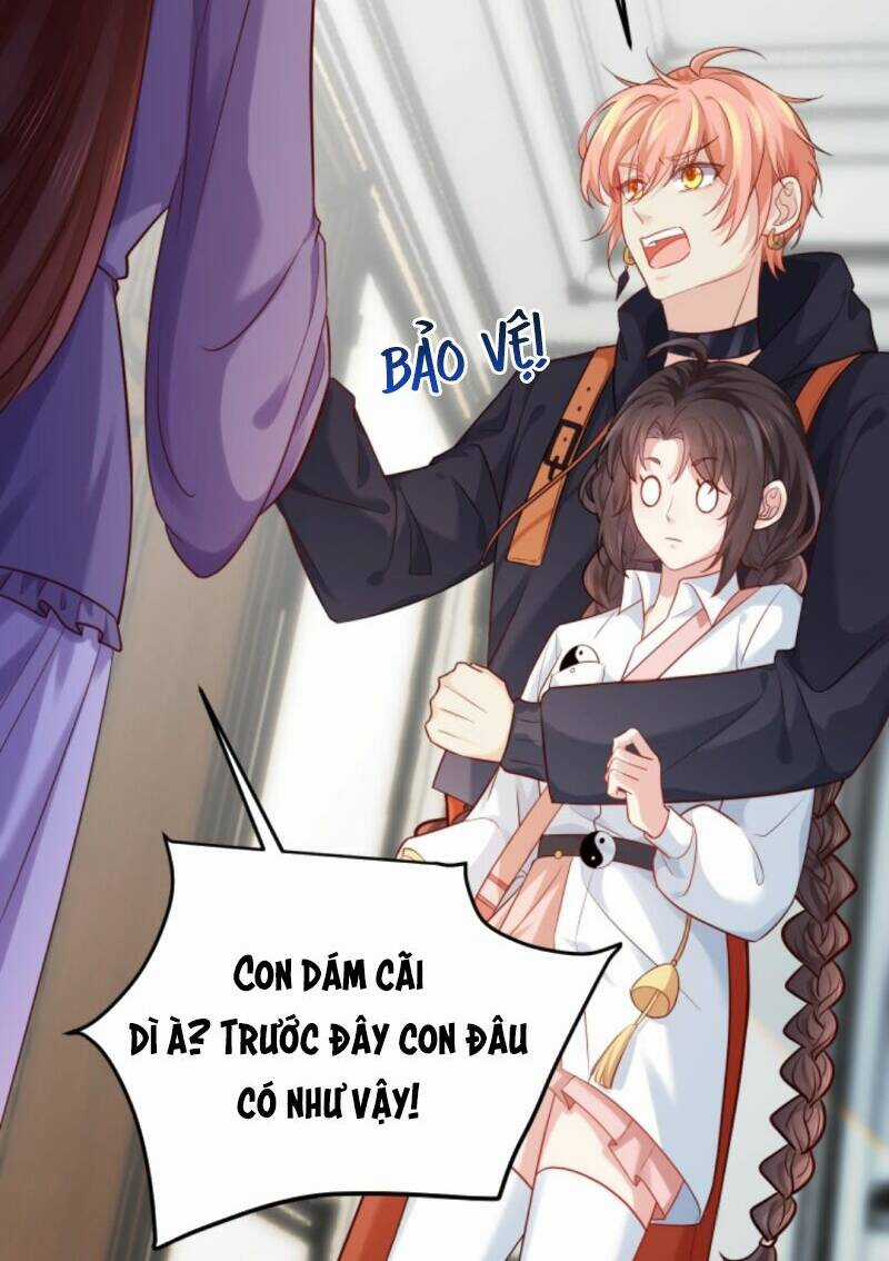 Đại Lão Huyền Học Xuống Núi Khuấy Động Cả Thế Giới Chapter 24 trang 3