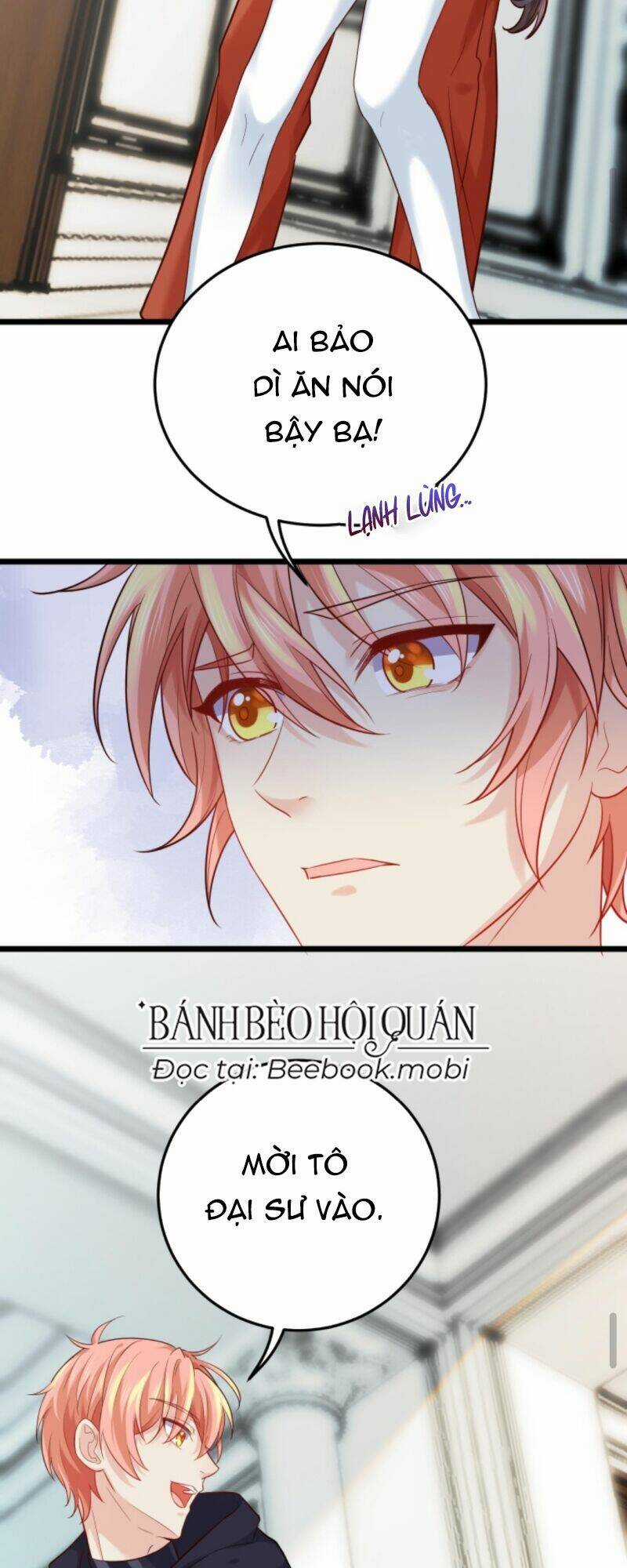 Đại Lão Huyền Học Xuống Núi Khuấy Động Cả Thế Giới Chapter 24 trang 4