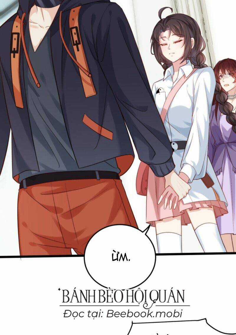 Đại Lão Huyền Học Xuống Núi Khuấy Động Cả Thế Giới Chapter 24 trang 5