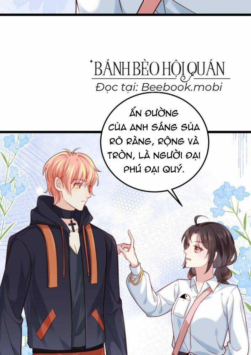 Đại Lão Huyền Học Xuống Núi Khuấy Động Cả Thế Giới Chapter 24 trang 8