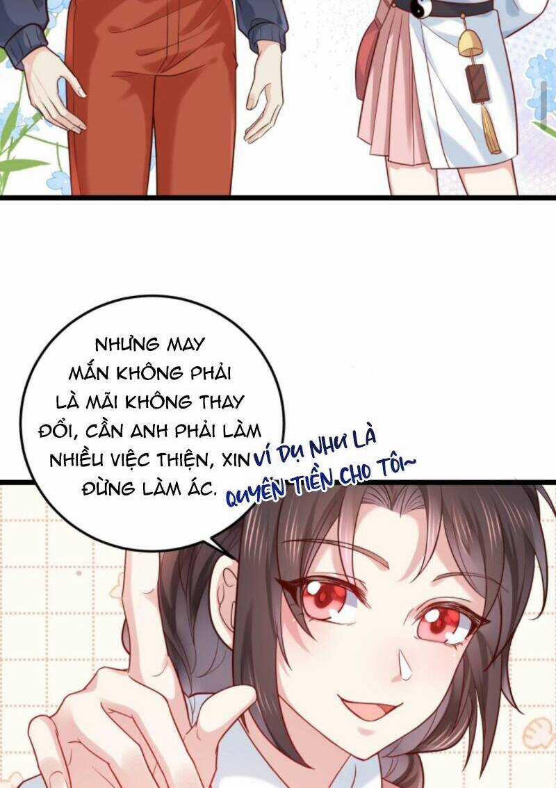 Đại Lão Huyền Học Xuống Núi Khuấy Động Cả Thế Giới Chapter 24 trang 9