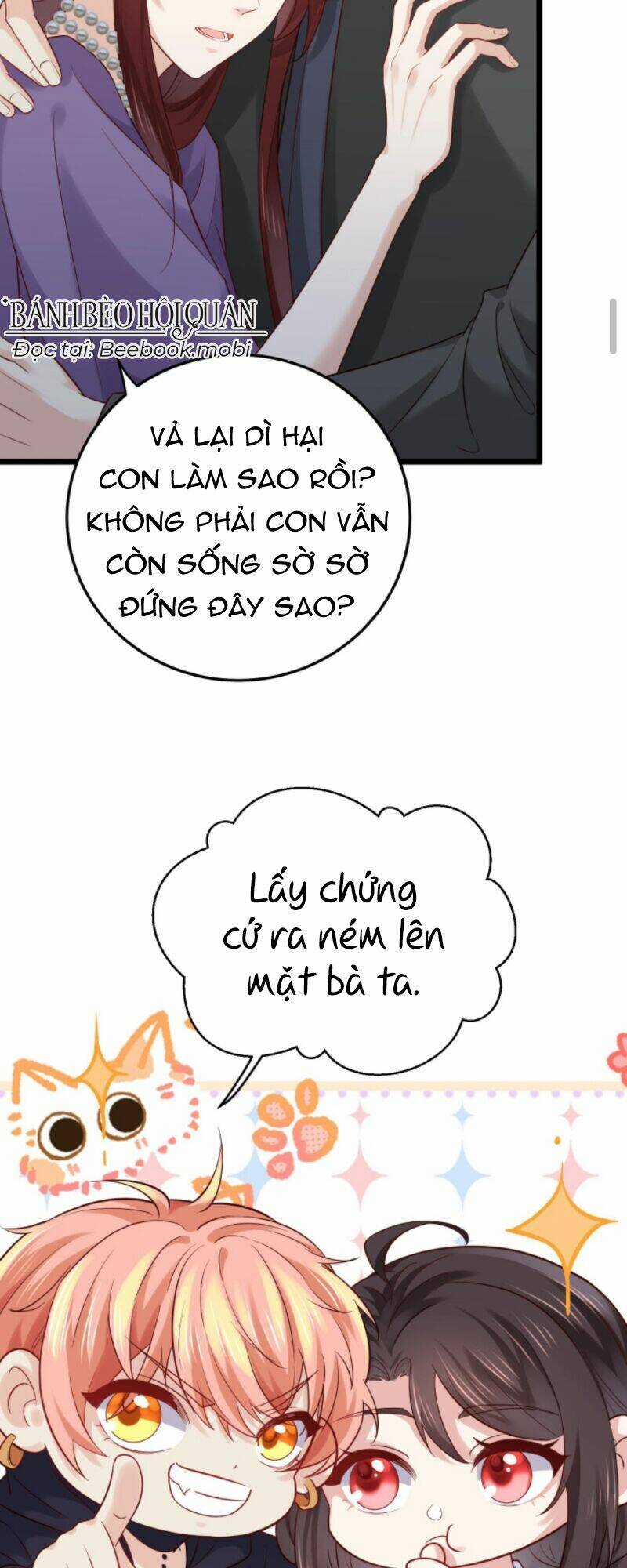 Đại Lão Huyền Học Xuống Núi Khuấy Động Cả Thế Giới Chapter 25 trang 10