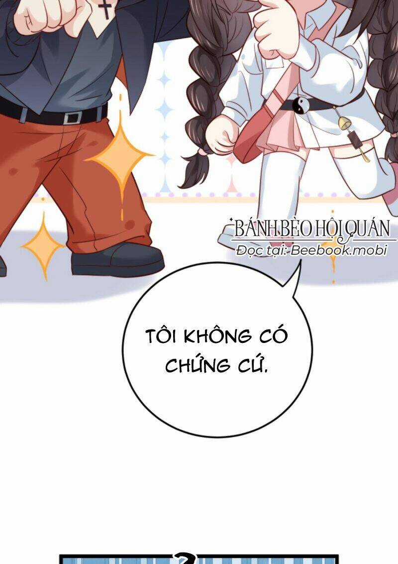 Đại Lão Huyền Học Xuống Núi Khuấy Động Cả Thế Giới Chapter 25 trang 11