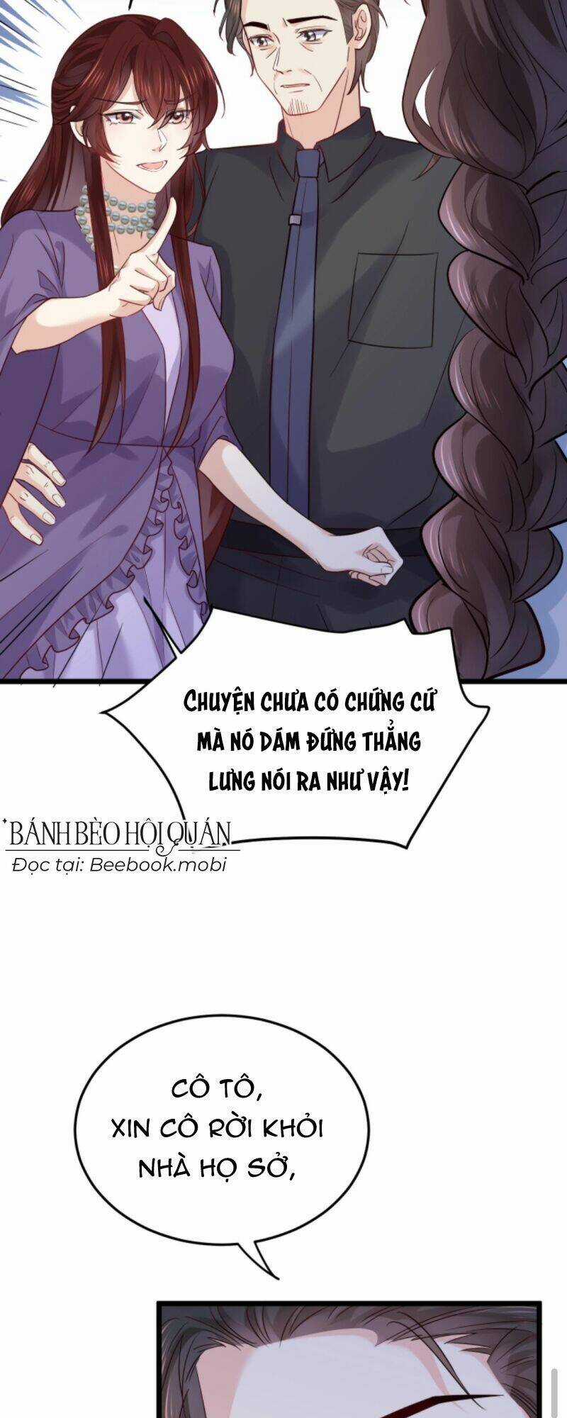 Đại Lão Huyền Học Xuống Núi Khuấy Động Cả Thế Giới Chapter 25 trang 13