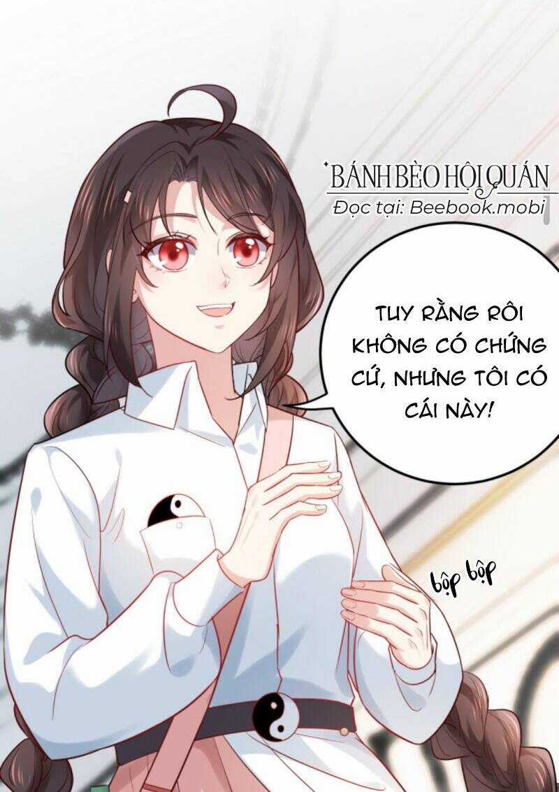 Đại Lão Huyền Học Xuống Núi Khuấy Động Cả Thế Giới Chapter 25 trang 15