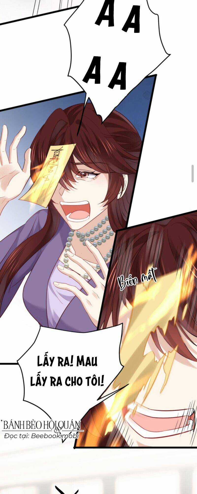 Đại Lão Huyền Học Xuống Núi Khuấy Động Cả Thế Giới Chapter 25 trang 19