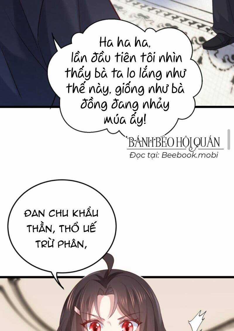 Đại Lão Huyền Học Xuống Núi Khuấy Động Cả Thế Giới Chapter 25 trang 21