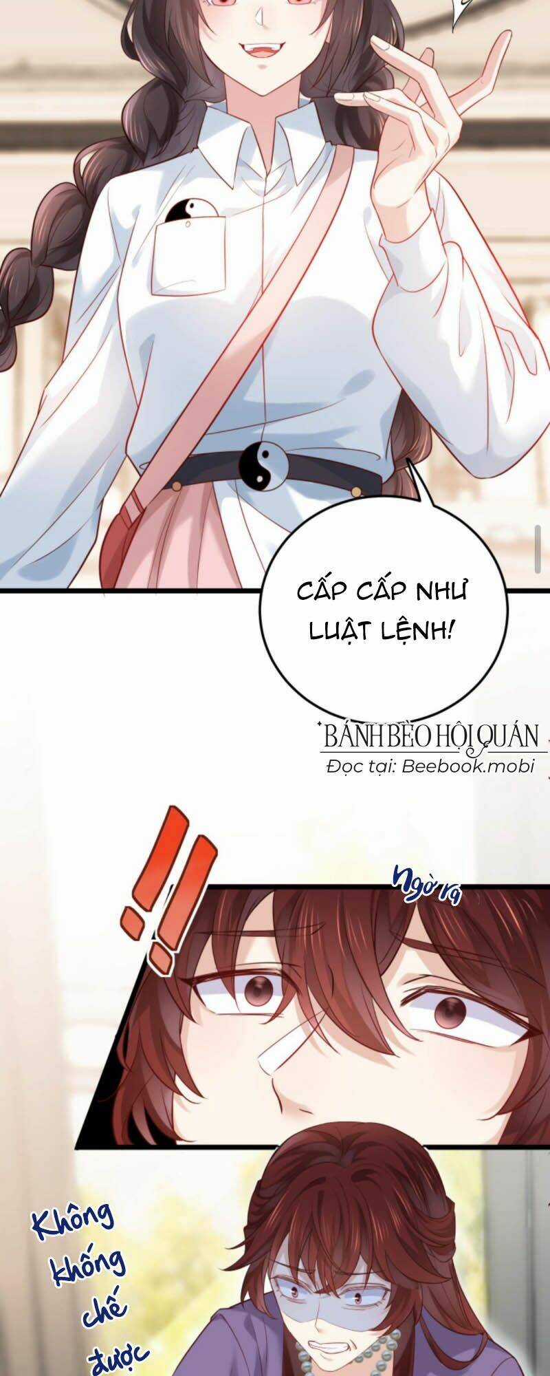 Đại Lão Huyền Học Xuống Núi Khuấy Động Cả Thế Giới Chapter 25 trang 22