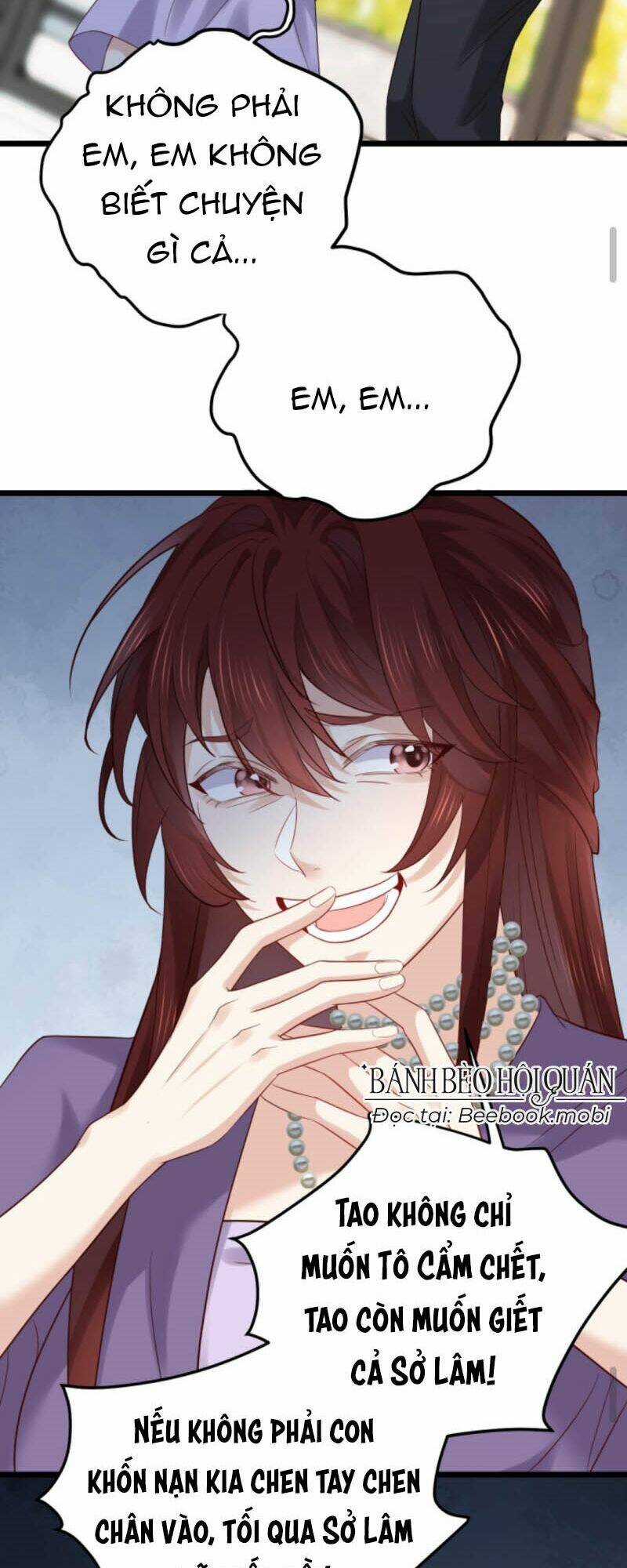 Đại Lão Huyền Học Xuống Núi Khuấy Động Cả Thế Giới Chapter 25 trang 25