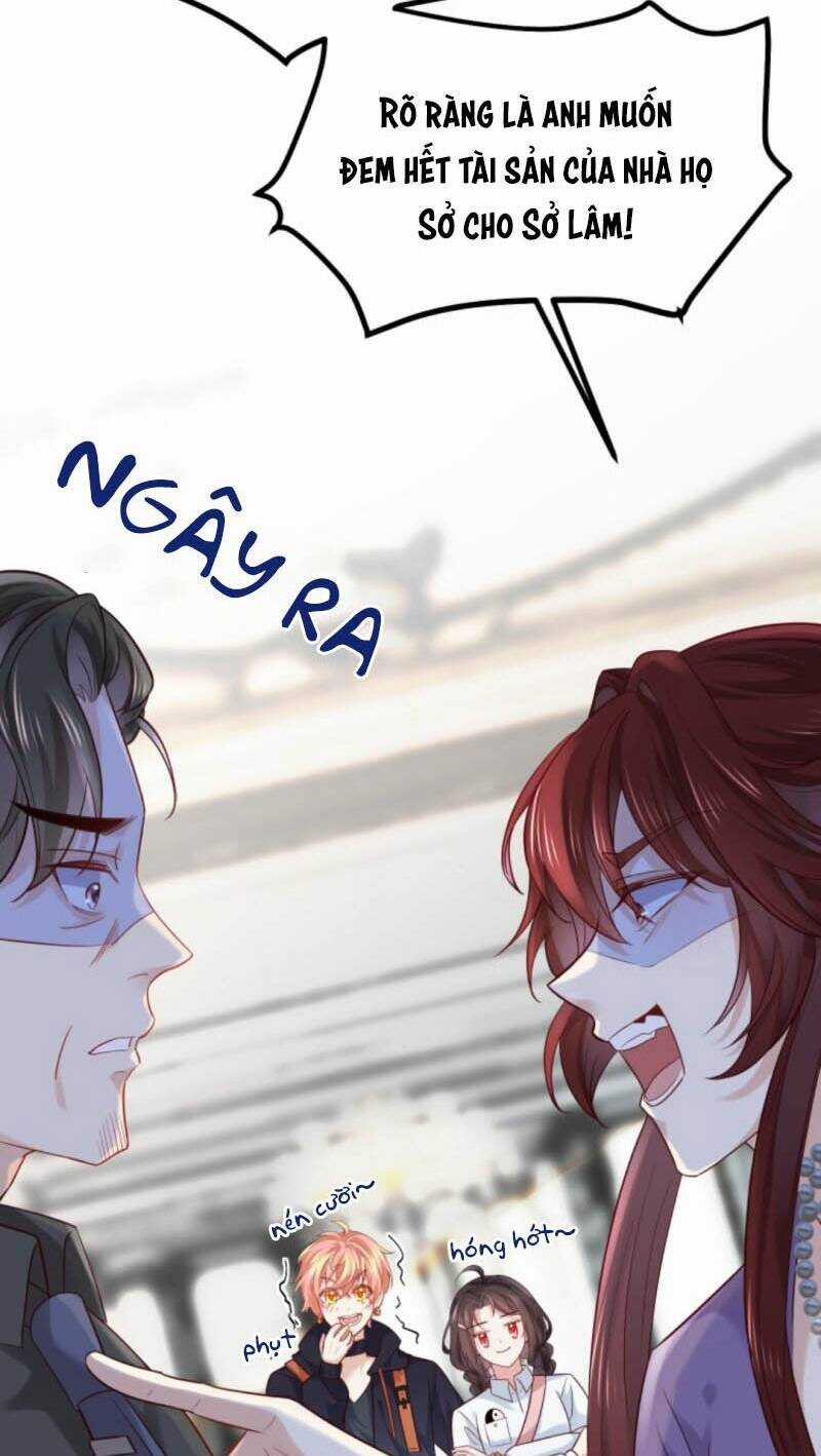 Đại Lão Huyền Học Xuống Núi Khuấy Động Cả Thế Giới Chapter 25 trang 30