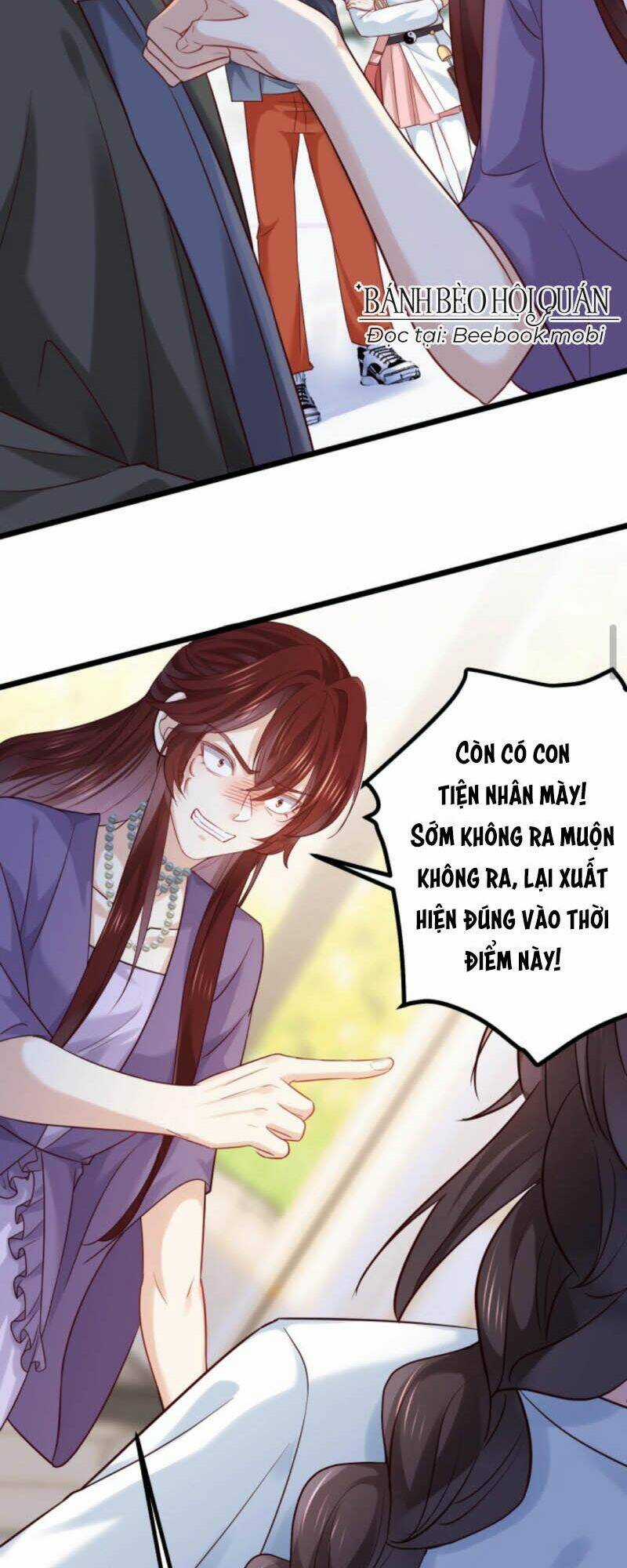 Đại Lão Huyền Học Xuống Núi Khuấy Động Cả Thế Giới Chapter 25 trang 31