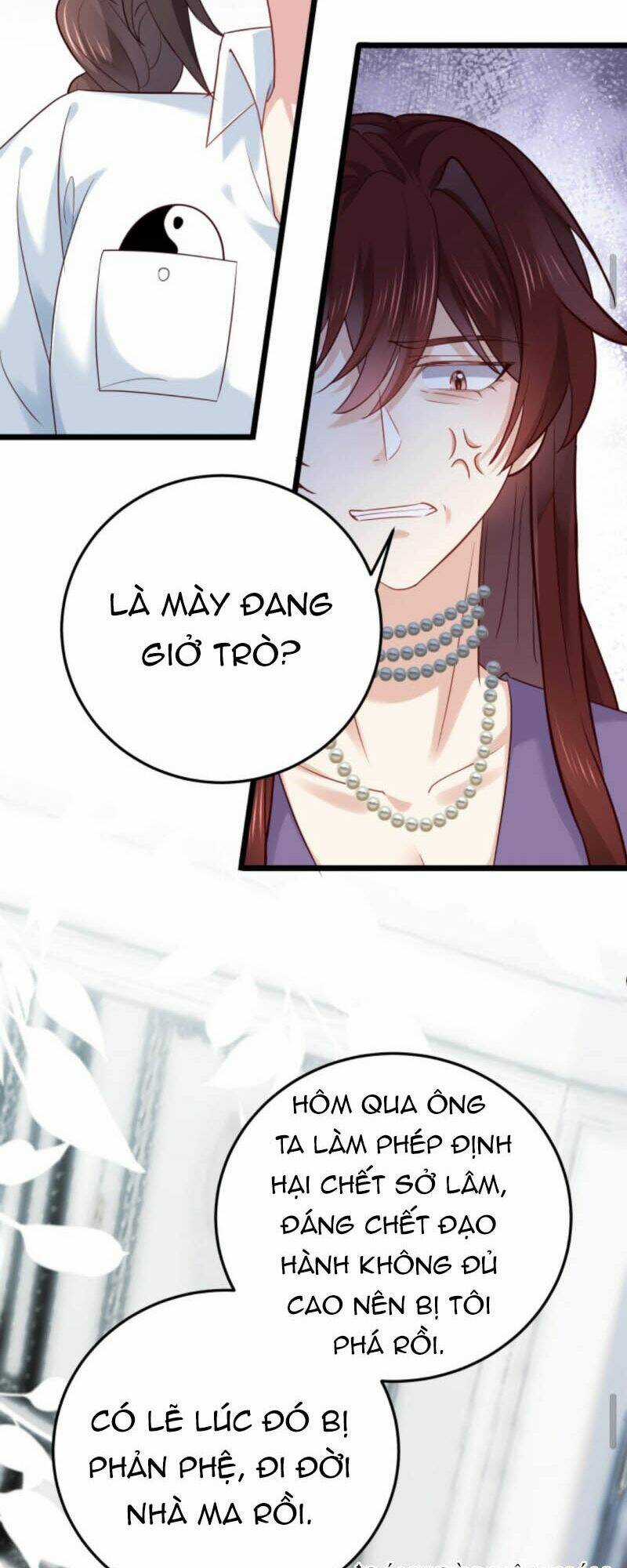 Đại Lão Huyền Học Xuống Núi Khuấy Động Cả Thế Giới Chapter 25 trang 34