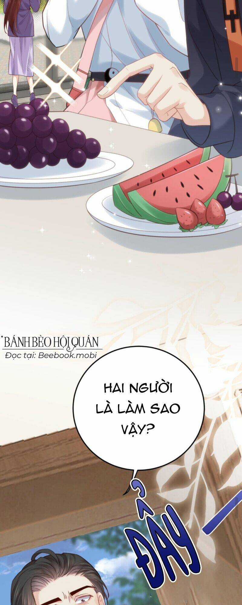 Đại Lão Huyền Học Xuống Núi Khuấy Động Cả Thế Giới Chapter 25 trang 4