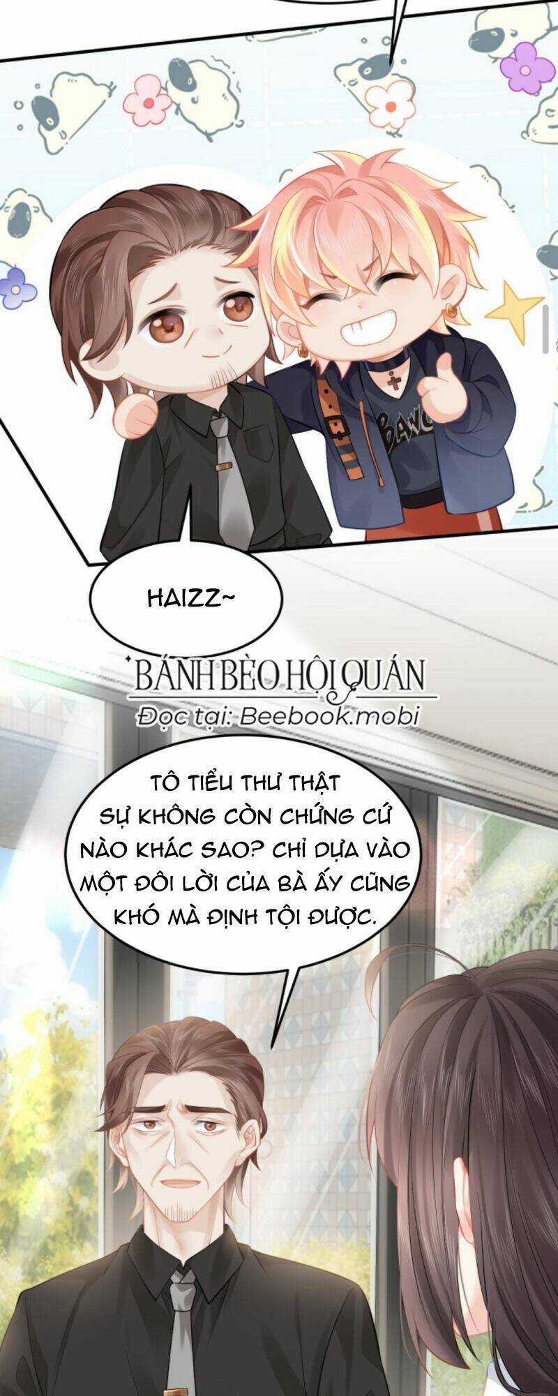 Đại Lão Huyền Học Xuống Núi Khuấy Động Cả Thế Giới Chapter 26 trang 10