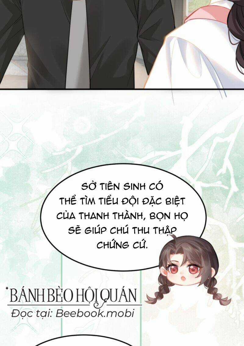 Đại Lão Huyền Học Xuống Núi Khuấy Động Cả Thế Giới Chapter 26 trang 11