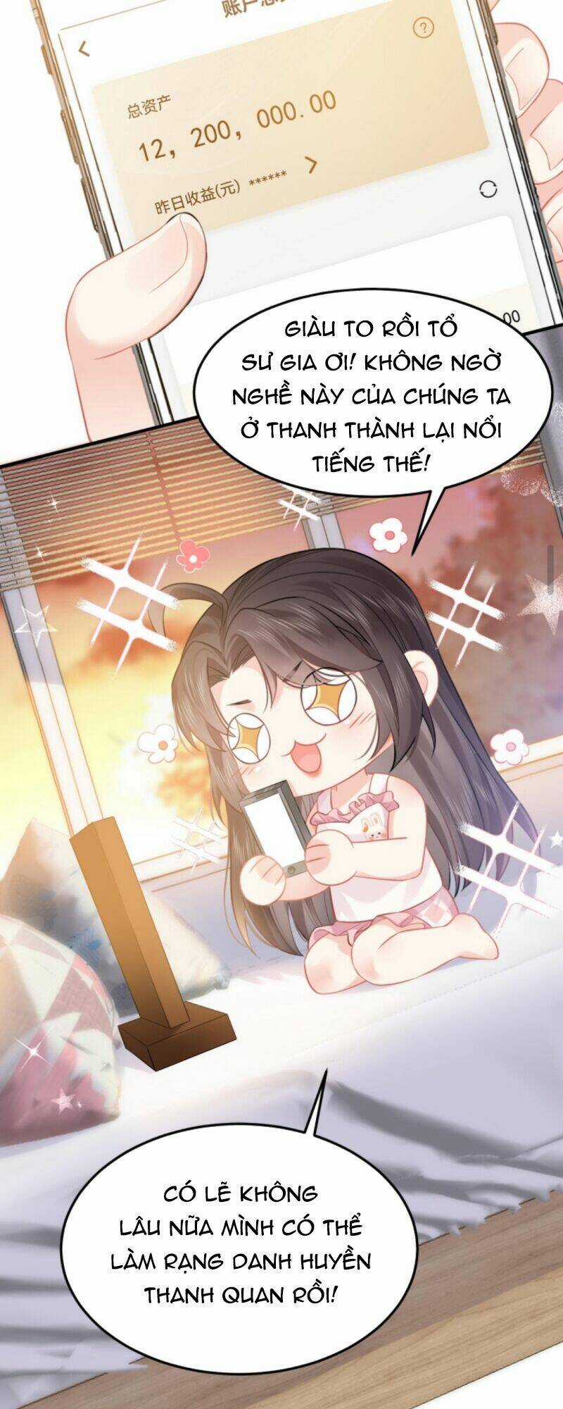 Đại Lão Huyền Học Xuống Núi Khuấy Động Cả Thế Giới Chapter 26 trang 19