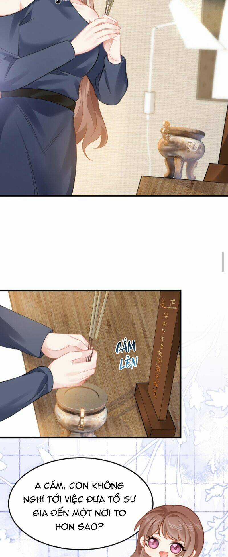 Đại Lão Huyền Học Xuống Núi Khuấy Động Cả Thế Giới Chapter 26 trang 22