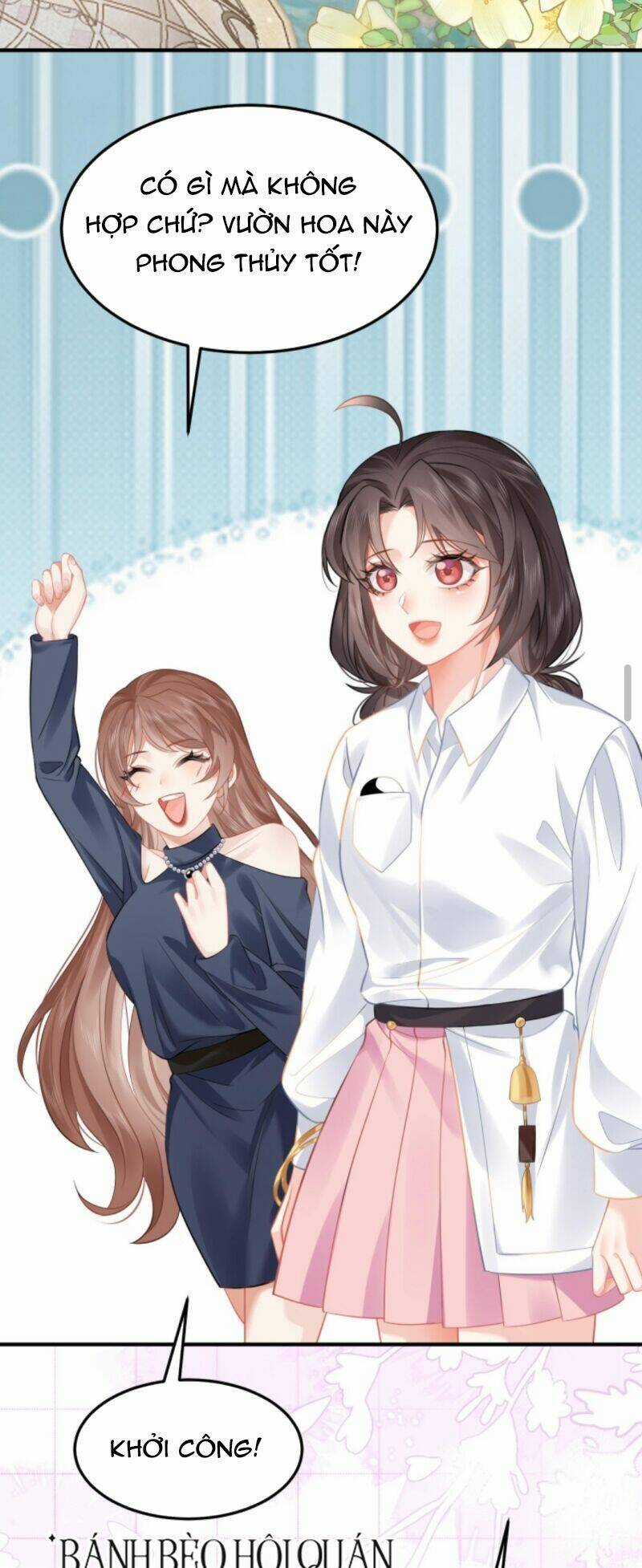 Đại Lão Huyền Học Xuống Núi Khuấy Động Cả Thế Giới Chapter 26 trang 28