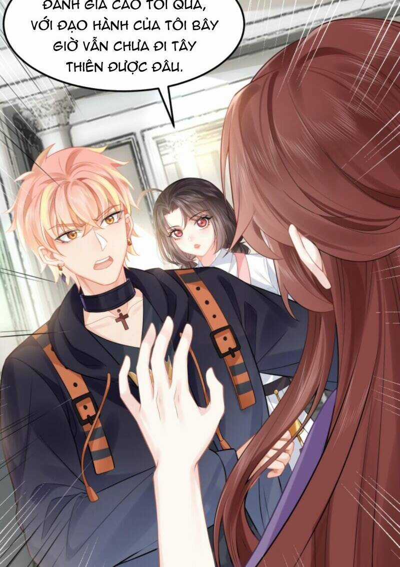 Đại Lão Huyền Học Xuống Núi Khuấy Động Cả Thế Giới Chapter 26 trang 3