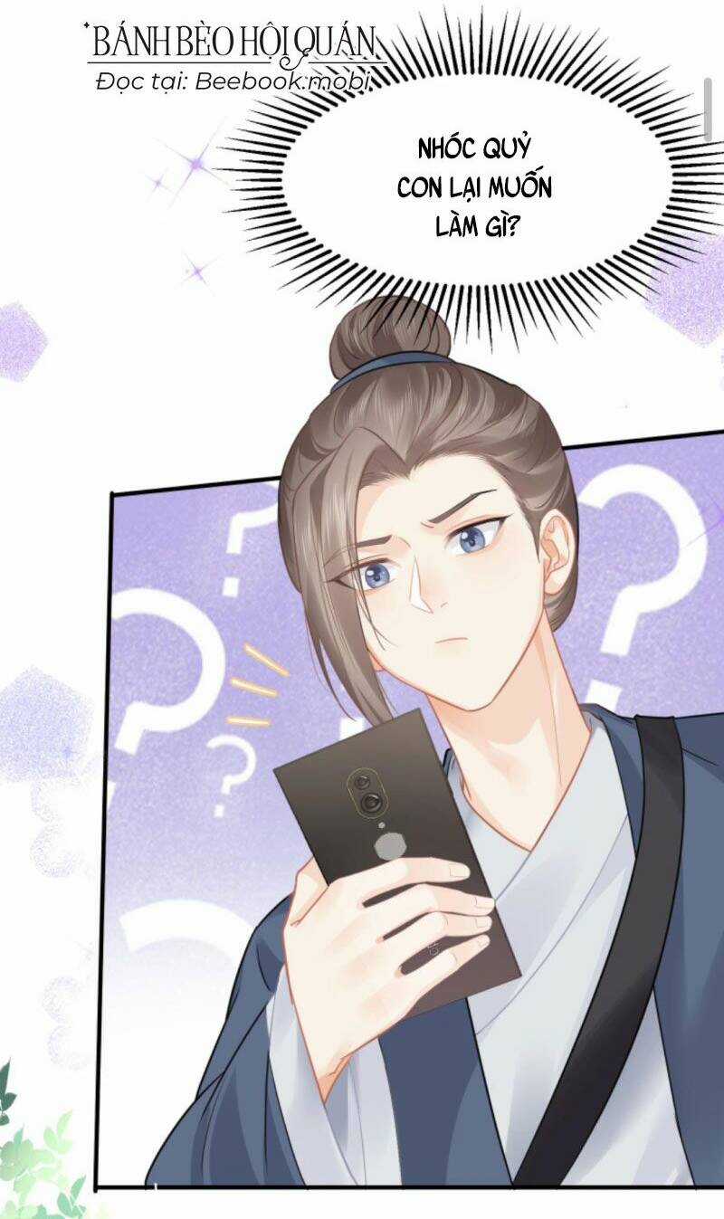 Đại Lão Huyền Học Xuống Núi Khuấy Động Cả Thế Giới Chapter 27 trang 12