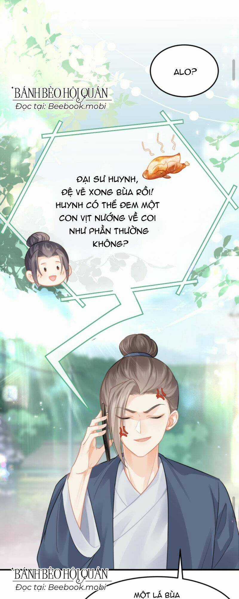 Đại Lão Huyền Học Xuống Núi Khuấy Động Cả Thế Giới Chapter 27 trang 13