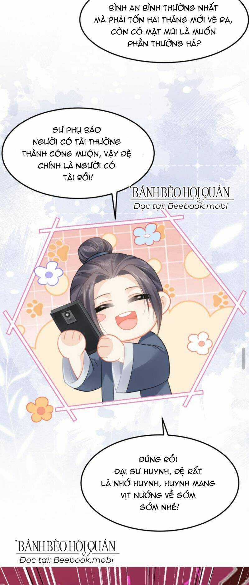 Đại Lão Huyền Học Xuống Núi Khuấy Động Cả Thế Giới Chapter 27 trang 14