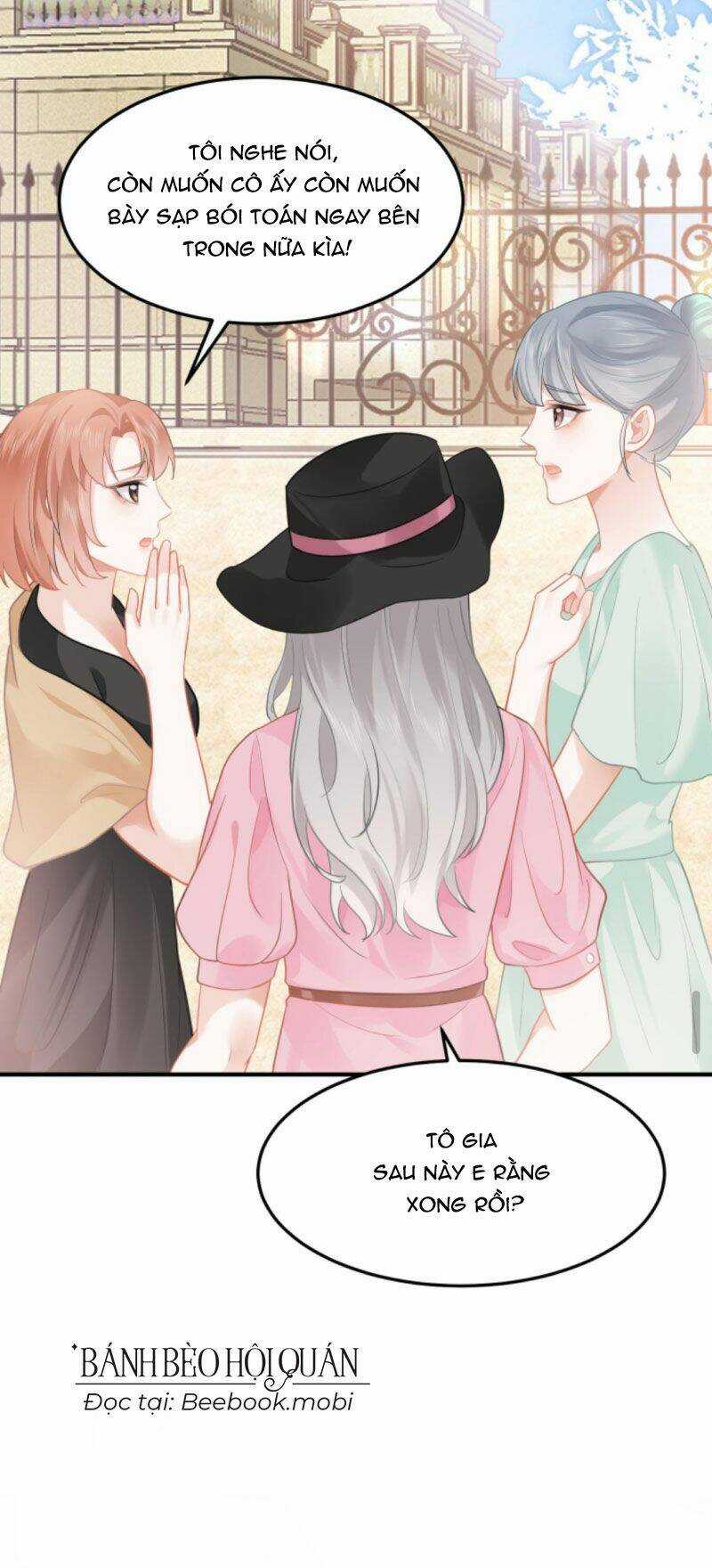 Đại Lão Huyền Học Xuống Núi Khuấy Động Cả Thế Giới Chapter 27 trang 18