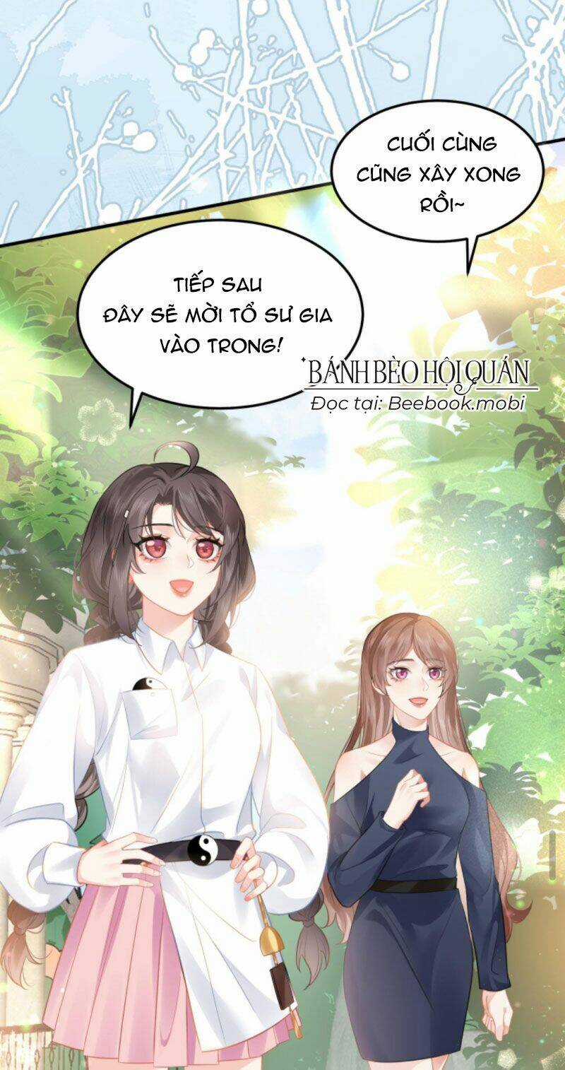 Đại Lão Huyền Học Xuống Núi Khuấy Động Cả Thế Giới Chapter 27 trang 20