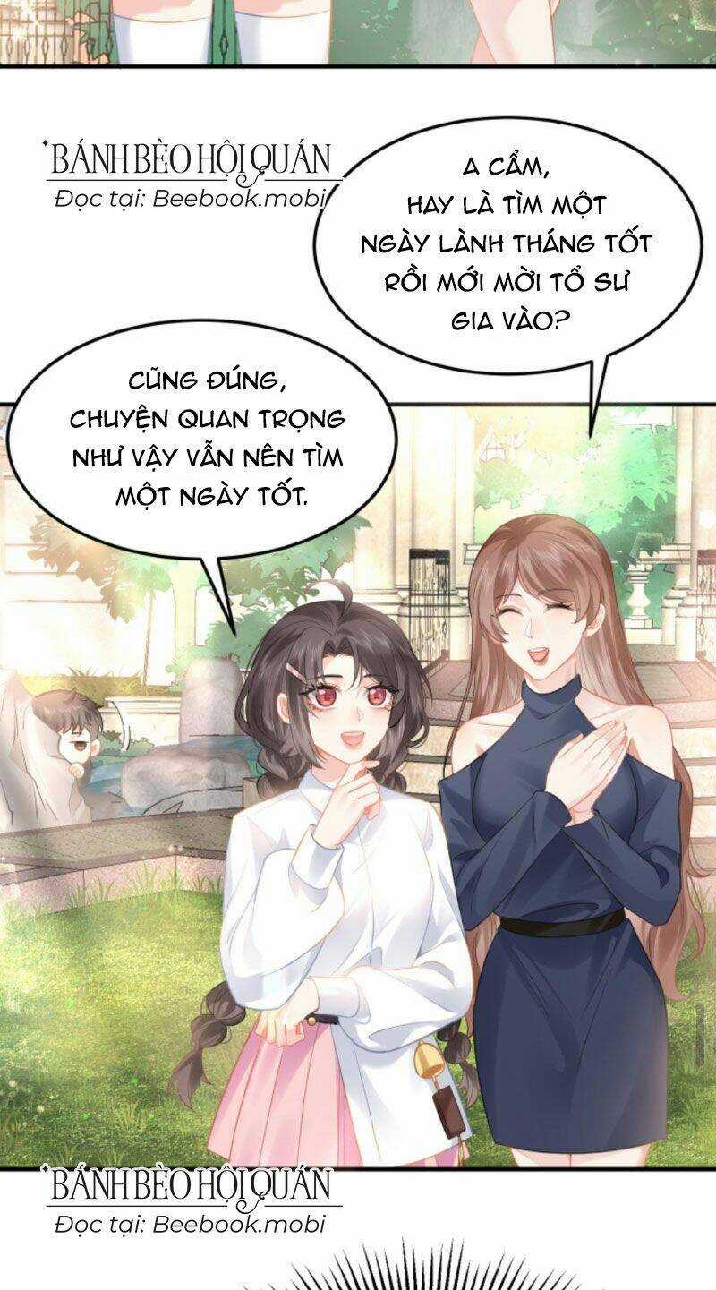 Đại Lão Huyền Học Xuống Núi Khuấy Động Cả Thế Giới Chapter 27 trang 21